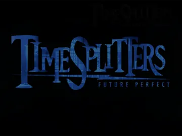 TimeSplitters - Future Perfect screen shot title